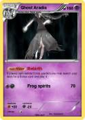 Ghost Aradia