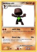 sackboy