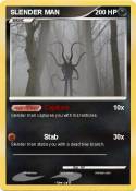 SLENDER MAN