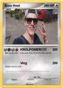 Enzo Knol