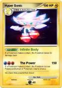 Hyper Sonic