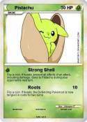 Pistachu