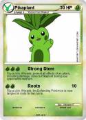 Pikaplant