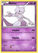 Mewtwo