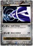 dialga légende