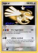 lugia or