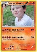 maxence le boss