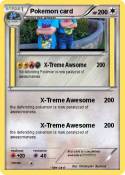 Pokemon card