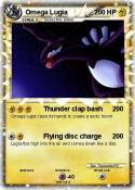 Omega Lugia