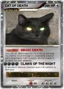 CAT OF DEATH 9