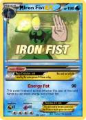 Iron Fist