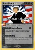 Brock Obama