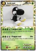 Yochi noir