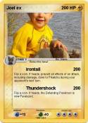 Joel ex