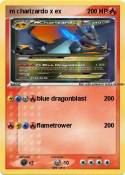 m charizardo x