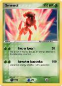 Genesect