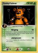 Freddy Fazbear