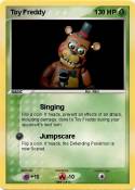 Toy Freddy