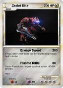 Zealot Elite