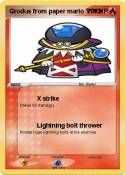 Grodus from