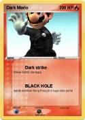 Dark Mario