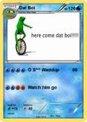 Dat Boi