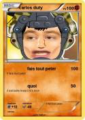 carlos duty