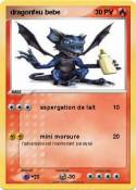 dragonfeu bebe