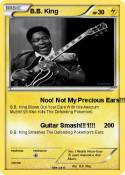 B.B. King