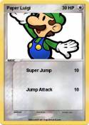 Paper Luigi