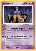 gecko moria 10