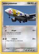 avion pokemon