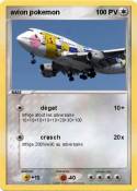 avion pokemon