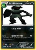 Dark Linkartoon