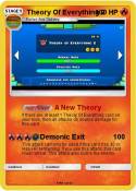 Theory Of Every