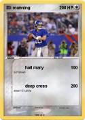 Eli manning