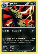 Tyranitar