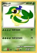 snivy