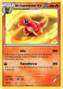 M charmander