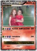 amrouche alicia