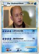 Per Gudmundson