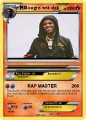 Boogie wit dat