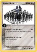 Armée Clone