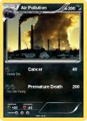 Air Pollution
