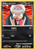 angry