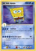 mr. bob espoja
