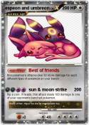 espeon and umbr