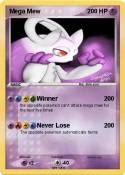 Mega Mew