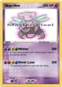 Mega Mew