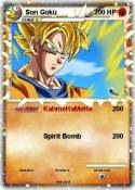 Son Goku